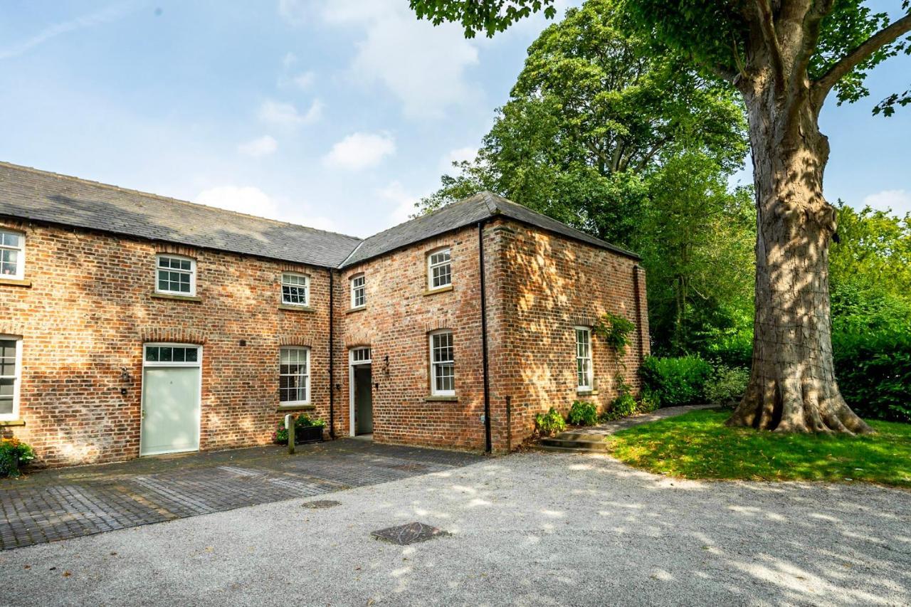 Middlethorpe Manor - No 4 Relaxation And Peace Villa York Exterior foto