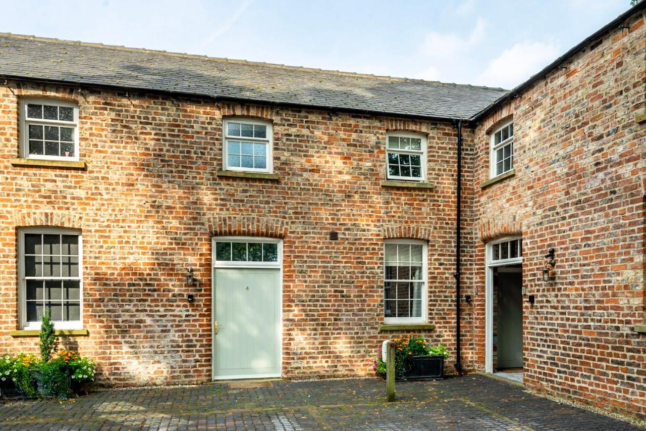 Middlethorpe Manor - No 4 Relaxation And Peace Villa York Exterior foto