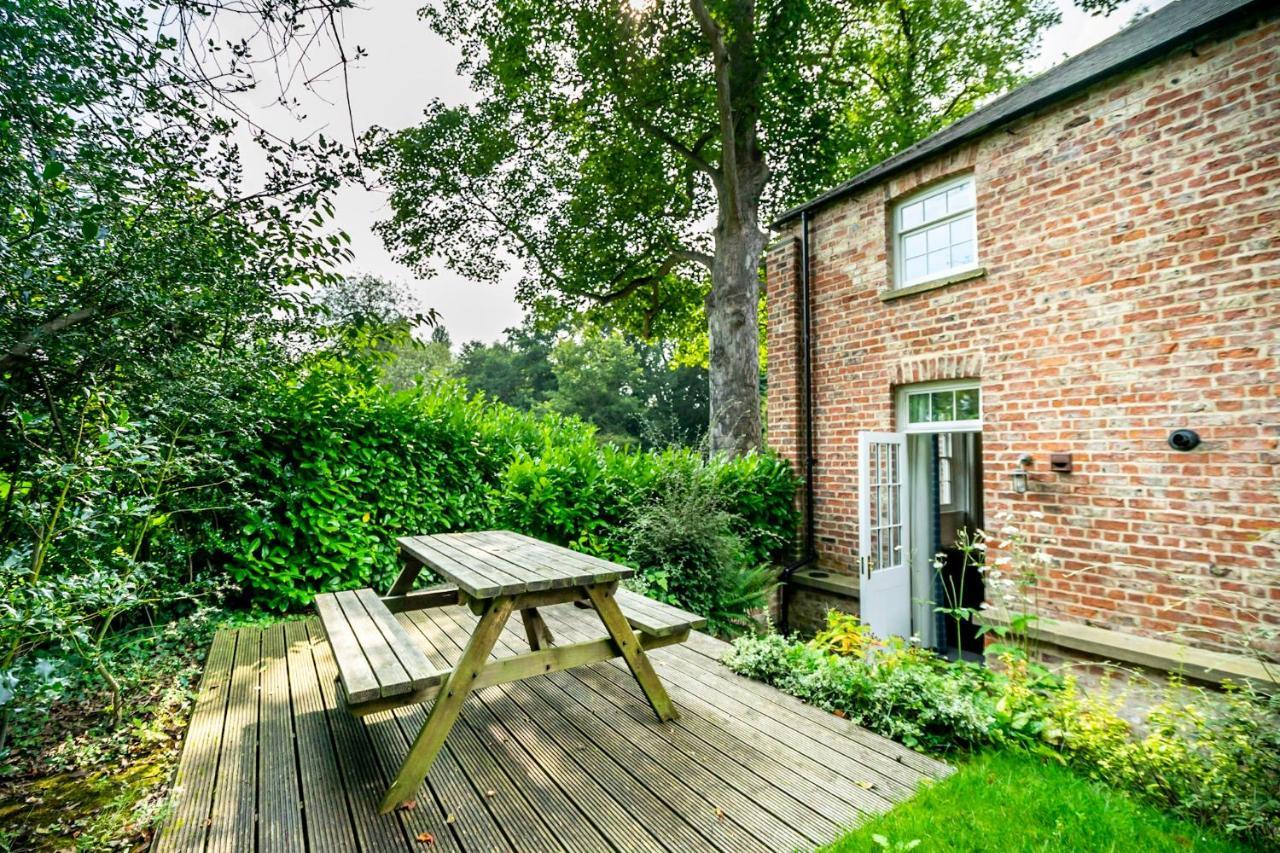 Middlethorpe Manor - No 4 Relaxation And Peace Villa York Exterior foto